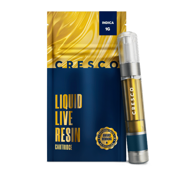 707 Headband Liquid Live Resin Cartridge