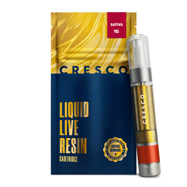 Rainbows & Cherries Liquid Live Resin Cartridge