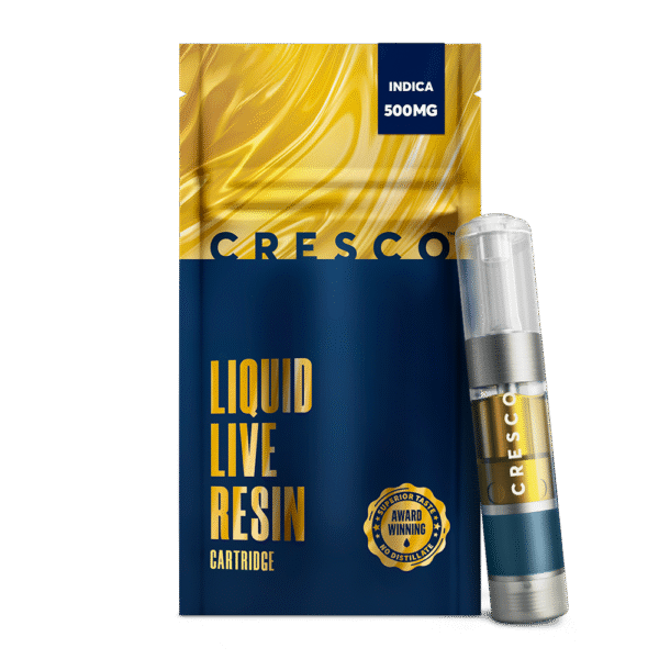 707 Headband Liquid Live Resin Cartridge