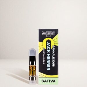 Jack Herer Cartridge
