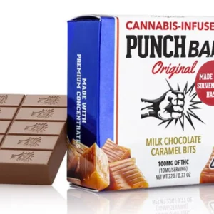 Milk Chocolate Cappuccino Sugar Free PunchBar