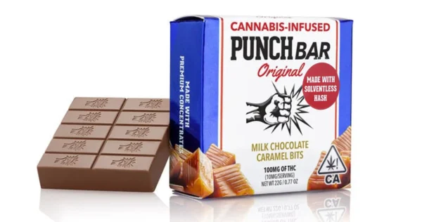 Milk Chocolate Cappuccino Sugar Free PunchBar