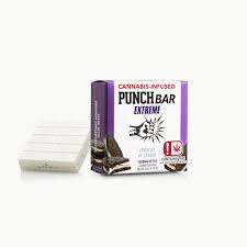 Cookies N’ Cream White Chocolate Extreme PunchBar