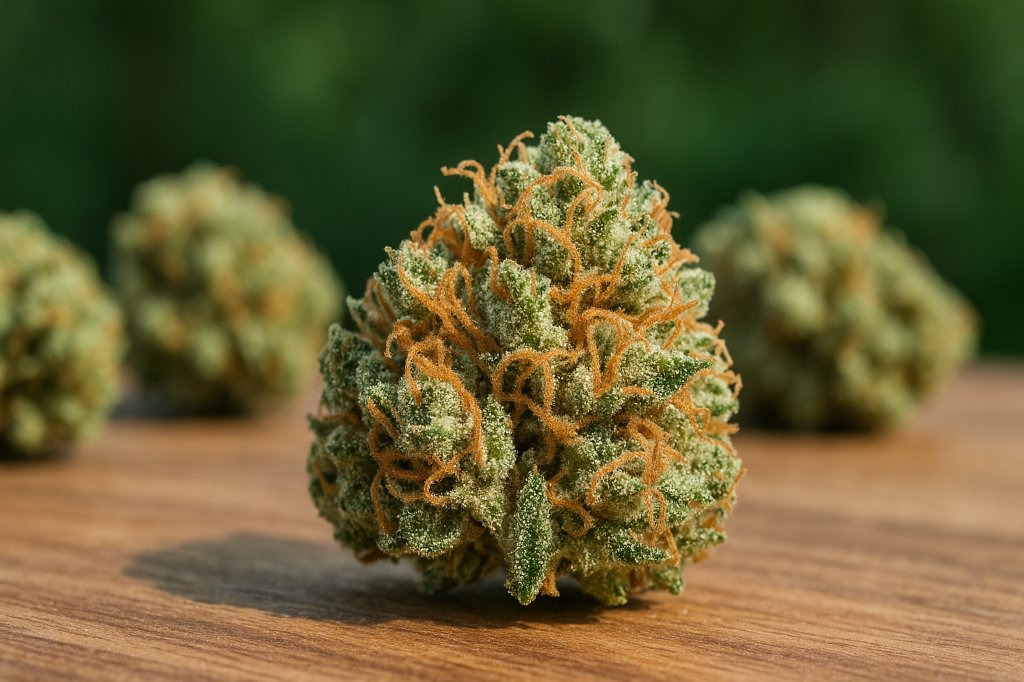 Critical Kush Strain Indica or Sativa
