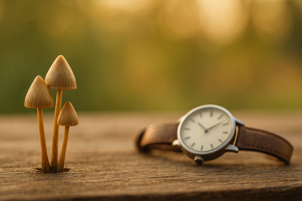 How Long Do Magic Mushrooms Take to Kick in to Work