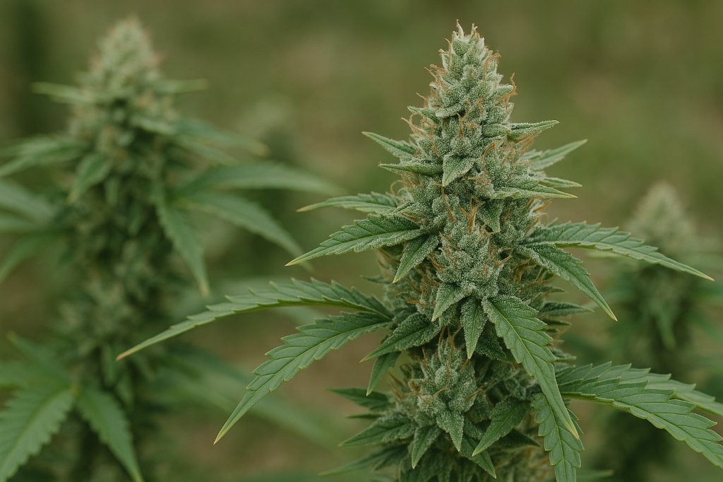 Skywalker OG Kush Strain